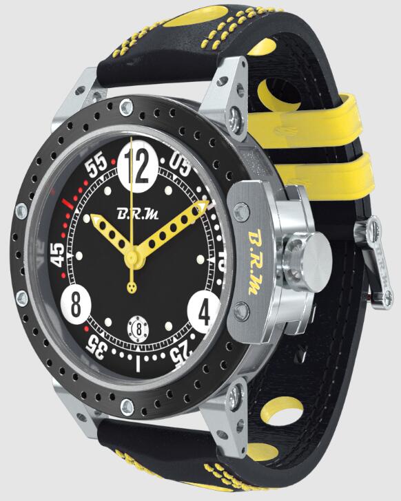 BRM DDF6-46-AJ Replica Watch